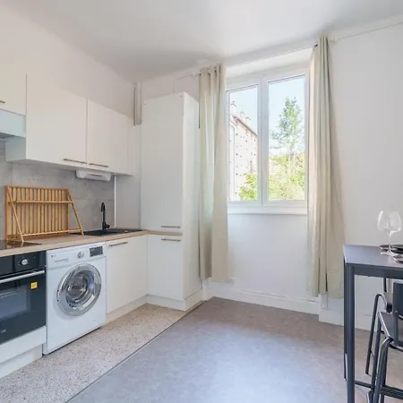 Destiny - Appt Proche Du Centre De Apartment *