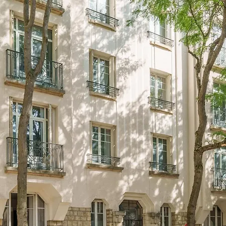 Destiny - Appt Proche Du Centre De Apartment Nancy